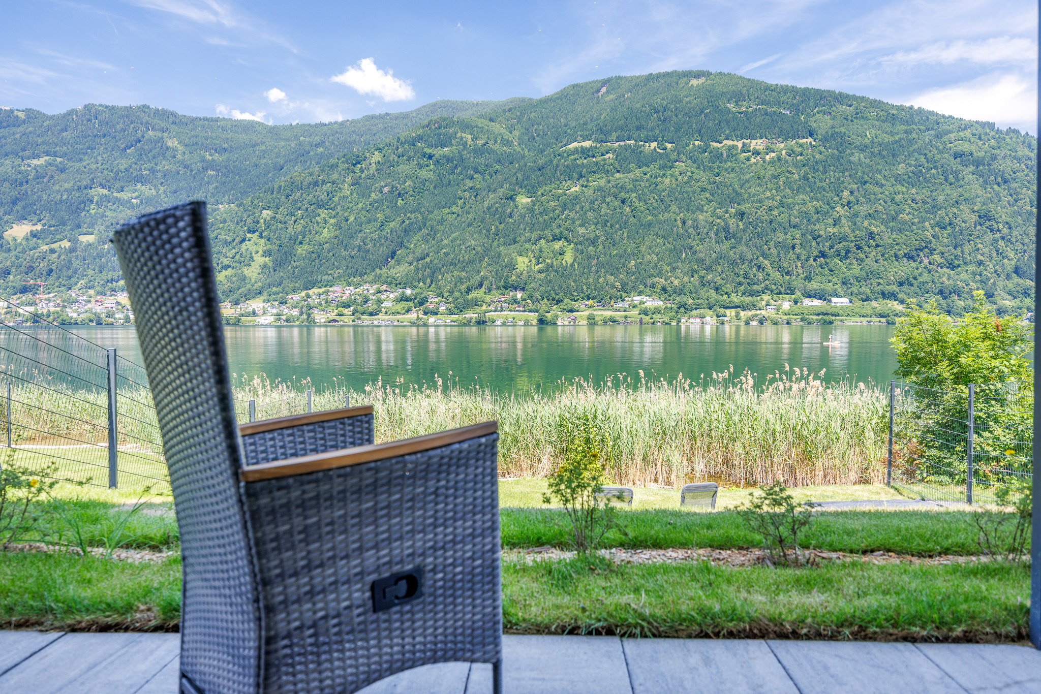 Mobilheim am Ossiacher See